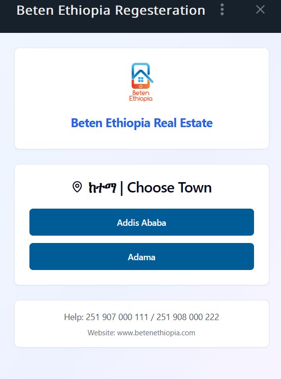 Beten Telegram Bot